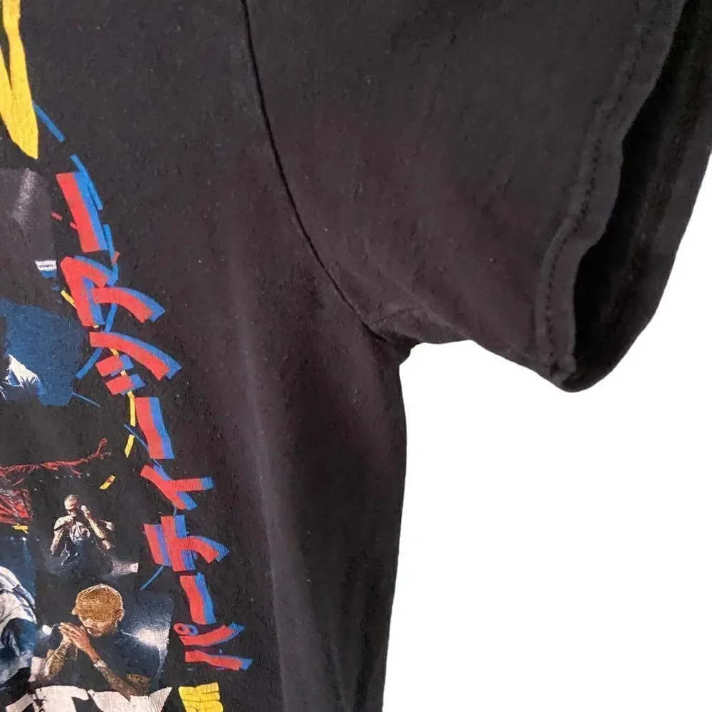Chris Brown The Party Tour T-shirt in Size Medium